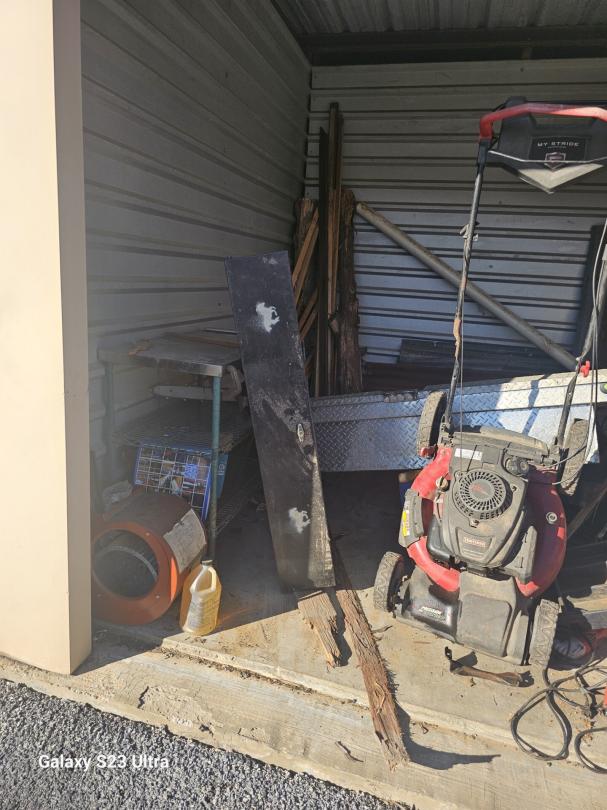 Storage Unit Auction in Athens, TX at Basic Storage ends on 19th